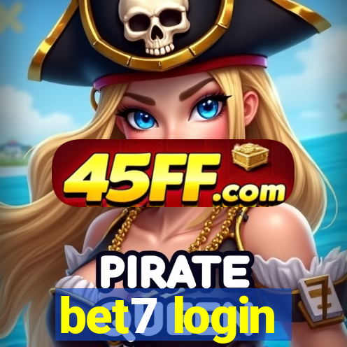 bet7 login
